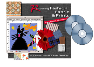 Rendering, Fashion, Fabric $ Prints